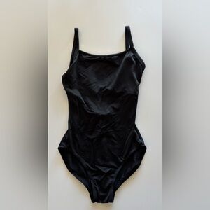 Bloch Women’s small black leotard